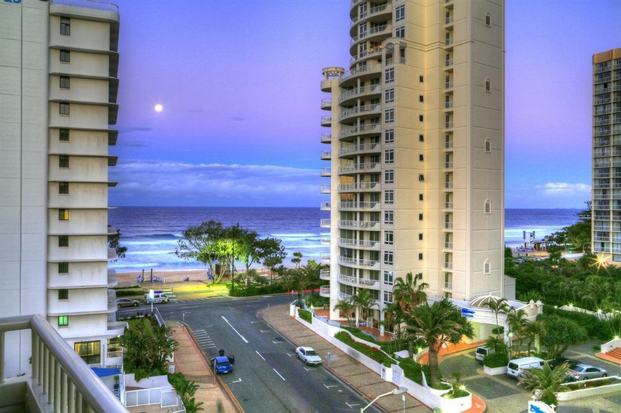 View Pacific Apartments Gold Coast Exterior foto