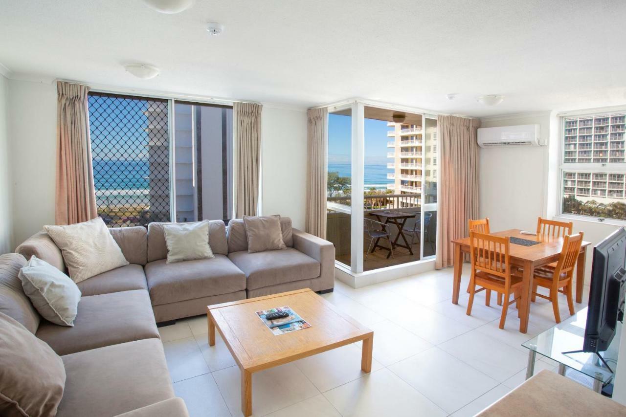 View Pacific Apartments Gold Coast Exterior foto